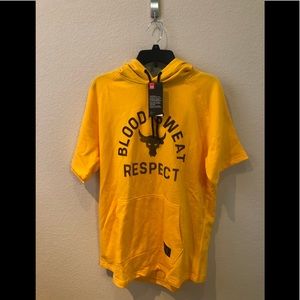 Under Armour Project Rock Sleeveless Hoodie